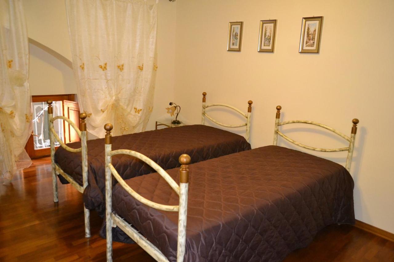 Antiche Melodie Salerno Ngoại thất bức ảnh