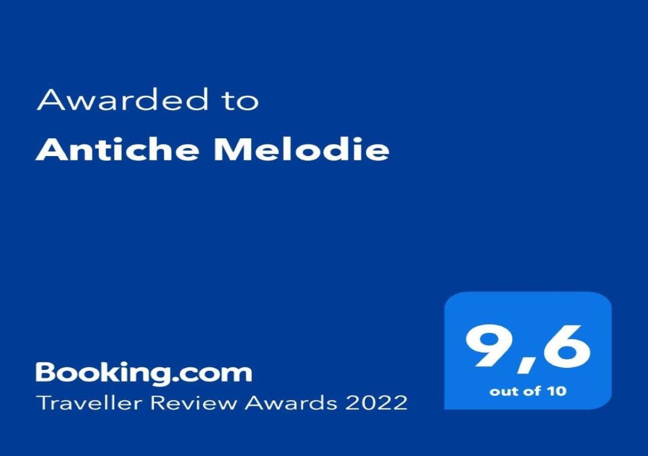 Antiche Melodie Salerno Ngoại thất bức ảnh